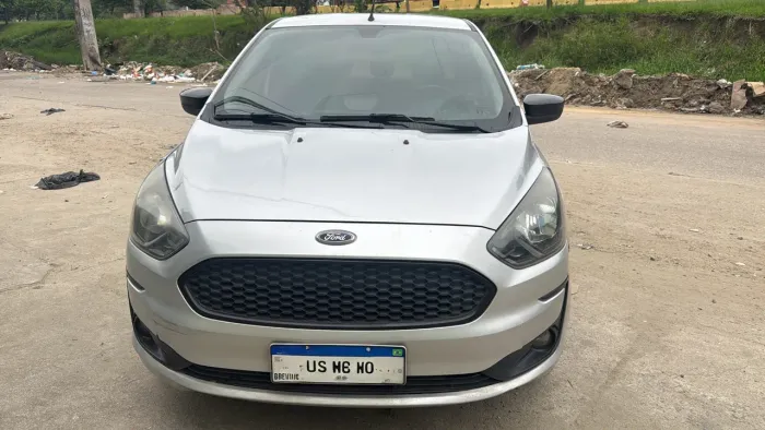 Ford KA+ Sedan 1.0 Tivct Flex 4P 2015