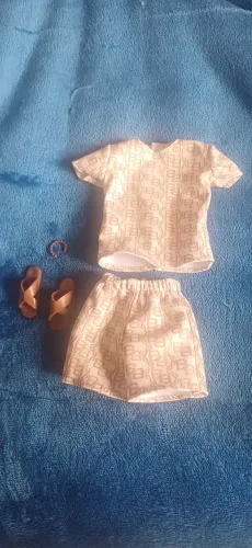 Roupa Boneco Ken