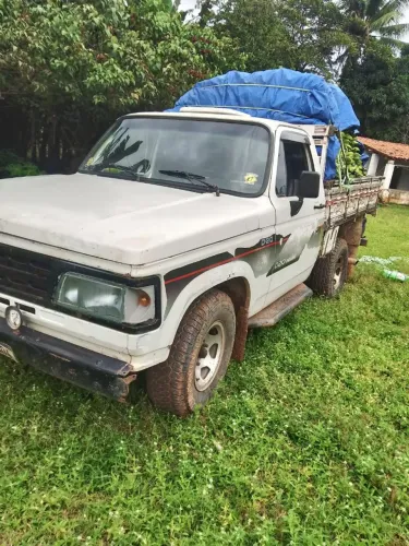 Chevrolet D-20 4.0 Champ/conquest/el Caminho Dies. 1992