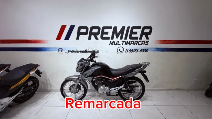 Honda Cg 150 Fan Esdi/ 150 Fan Esdi Flex