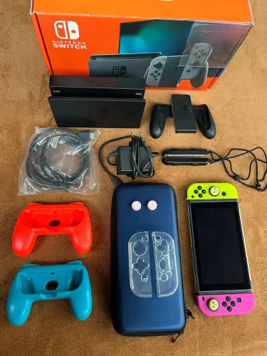 NINTENDO SWITCH v2