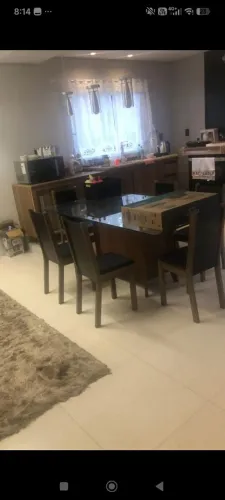 Tampo de mesa Vidro temperado