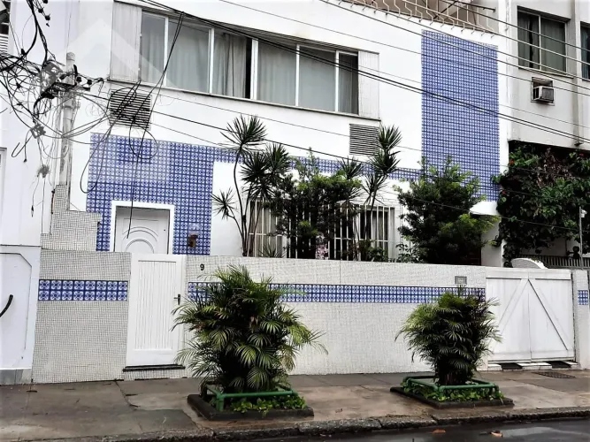 CASA RESIDENCIAL em Rio de Janeiro - Rio de Janeiro, Urca