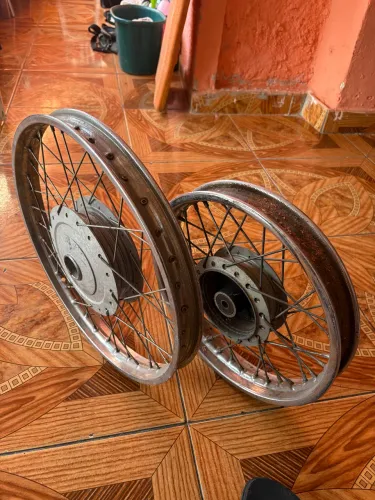 RODA DE BIZ 125/100