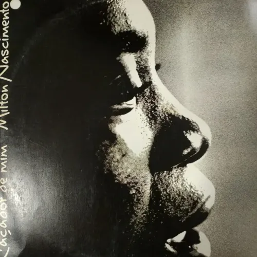 Milton Nascimento - Caçador de Mim LP Vinil