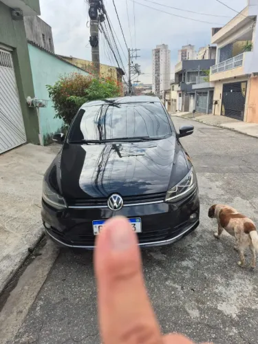 Volkswagen Fox Connect 1.6 Flex 8V 5P 2021