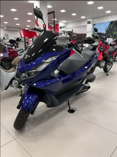HONDA PCX 160 ABS 2026