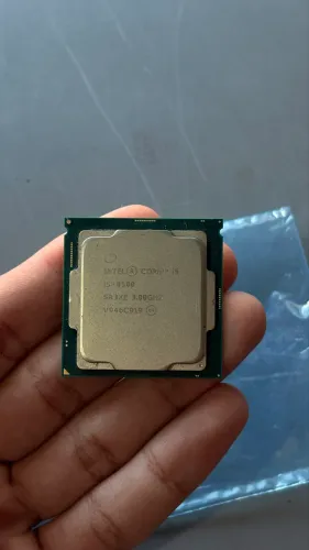 Intel core I5-8500
