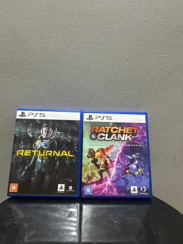 2 jogos para ps5