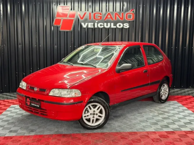 Fiat Palio 1.0 Economy Fire Flex 8V 2P 2006
