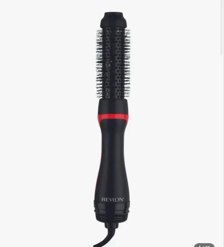 Escova Secadora Alisadora Revlon Root Booster