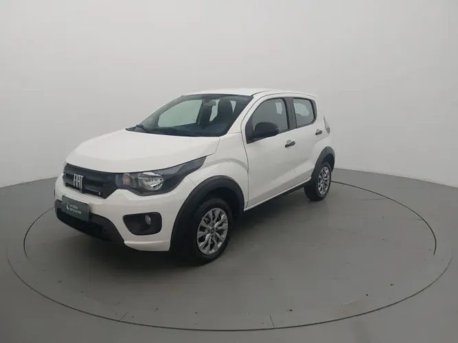 Fiat Mobi Like 1.0 Fire Flex 5P. 2025