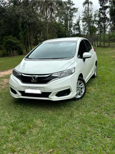 Honda Fit DX 1.5 Flexone 16V 5P Mec. 2018