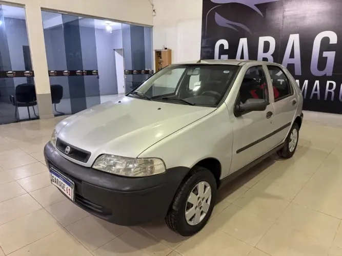 Fiat Palio 1.0/ Trofeo 1.0 Fire/ Fire Flex 4P 2005