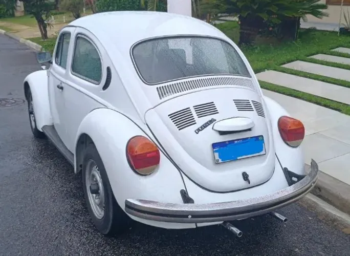 Volkswagen Fusca Fusca (gasolina) 1986