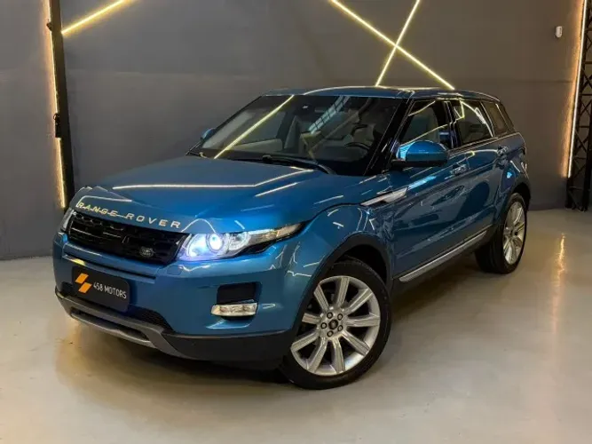 Land Rover Range Rover Evoque Prestige 2.0 Aut. 5P 2014