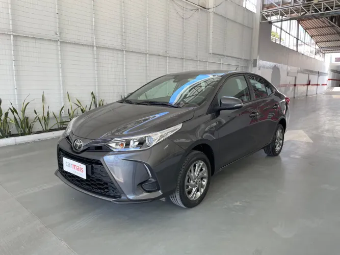 Toyota Yaris XS Sedan 1.5 Flex 16V 4P Aut. 2025