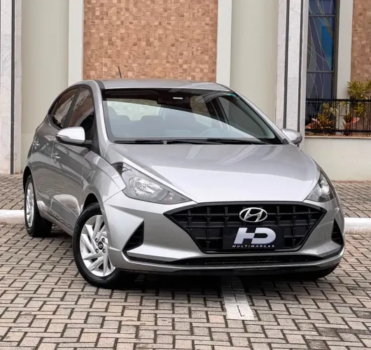 Hyundai HB20 Evolution 1.0 Flex 12V MEC 2022