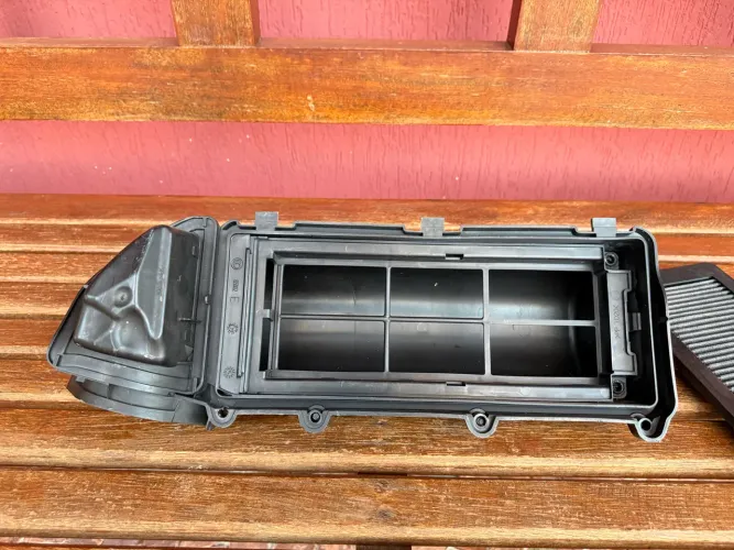 Caixa de filtro de ar (inbox) original Mini Cooper JCW R56