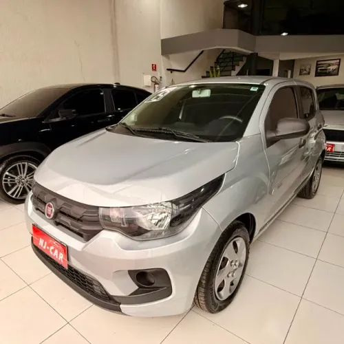 Fiat Mobi Like 1.0 Fire Flex 5P. 2019