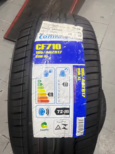 Kit 2 Pneus Comforser 195/40 R17 Cf710 81w