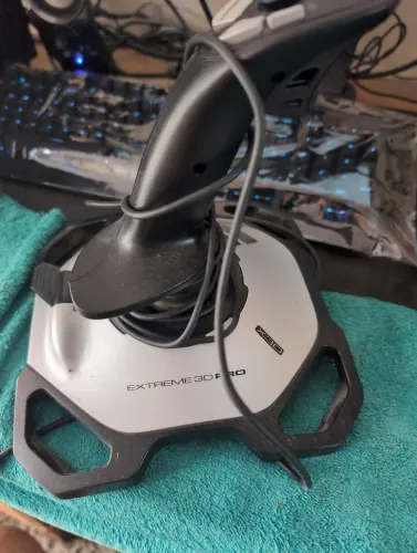 Joystick Logitech
