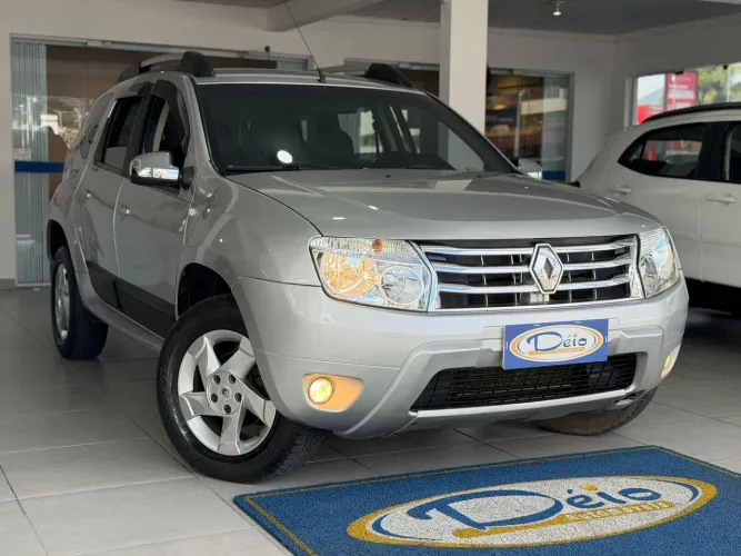 Renault Duster Dynamique 1.6 Hi-flex 16V Mec. 2014