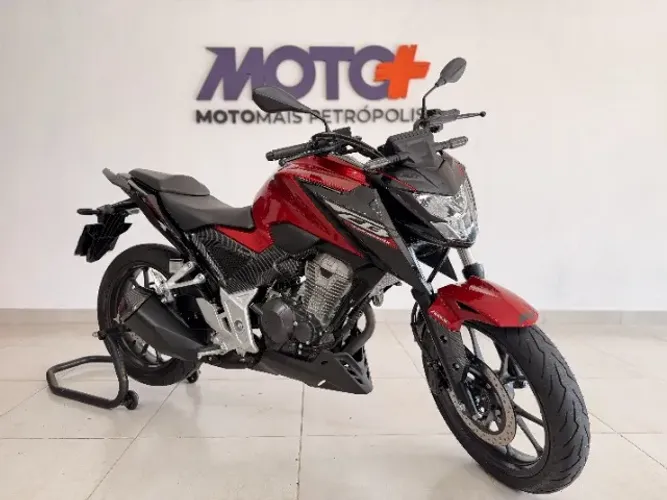 HONDA CB 300F TWISTER ABS