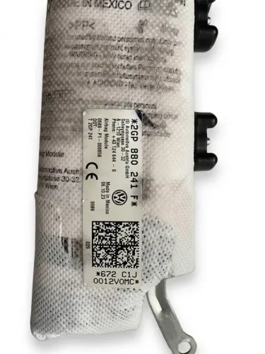 Airbag lateral do banco T-croos