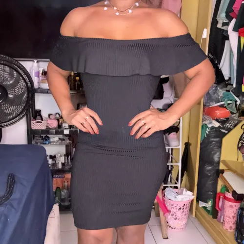 Roupas de bazar 