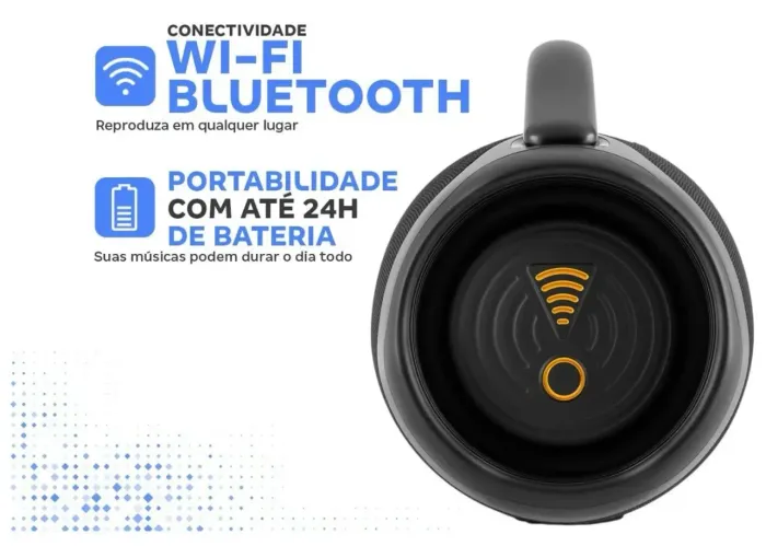 JBL BOMBOX 3 Wi-Fi NOVA