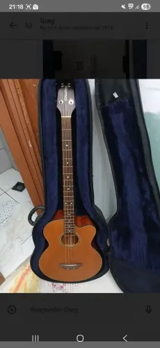 Baixolão Strinberg