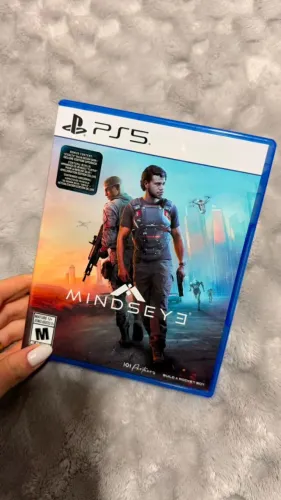 JOGO PS5 MINDSEYE