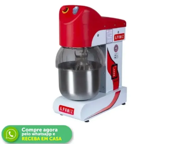 Batedeira Planetária 12 litros GPaniz 220V