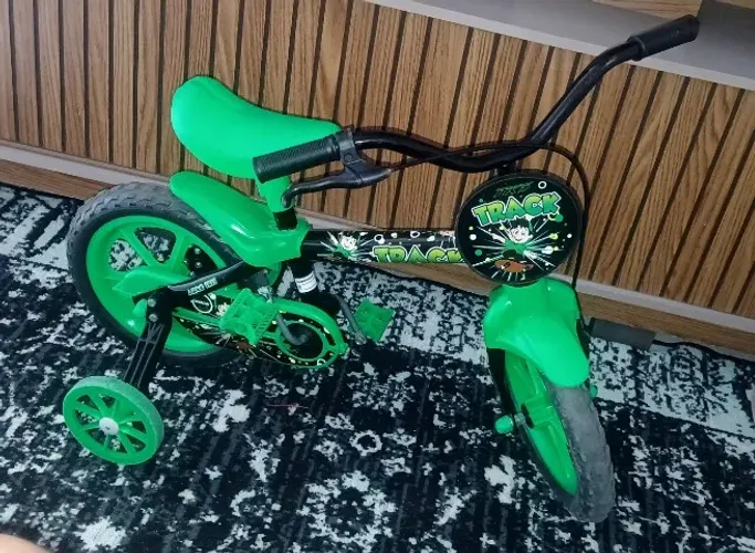 Bicicleta Infantil Aro 12 Track Bikes