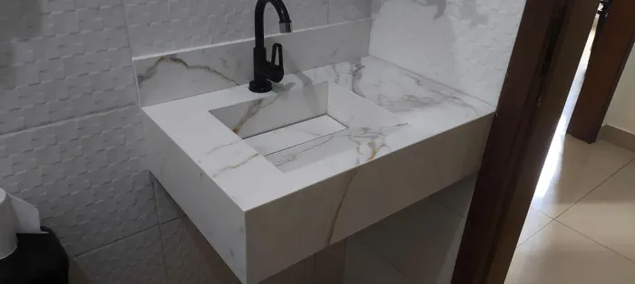 Pias 60×40 de porcelanato a pronta entrega 