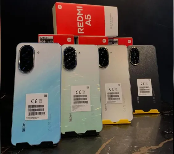 Celulares novos e lacrados com garantia a partir de 710,00