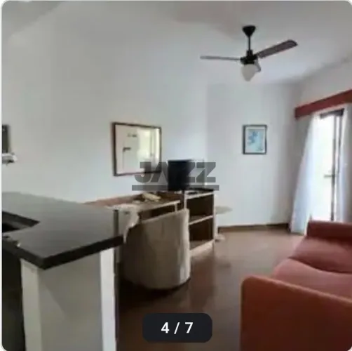 Flat Mobiliado Para Locação NO Summit - SÃO JOSÉ DOS Campos