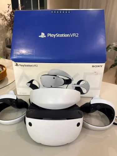 PS VR 2 - EXCELENTE ESTADO