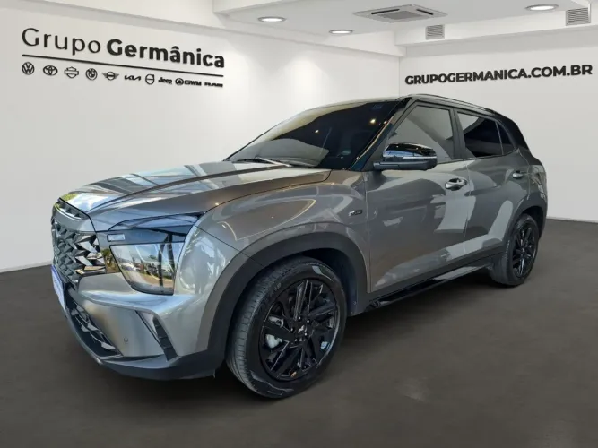 Hyundai Creta N Line Night ED. 2.0 16V Flex Aut. 2024