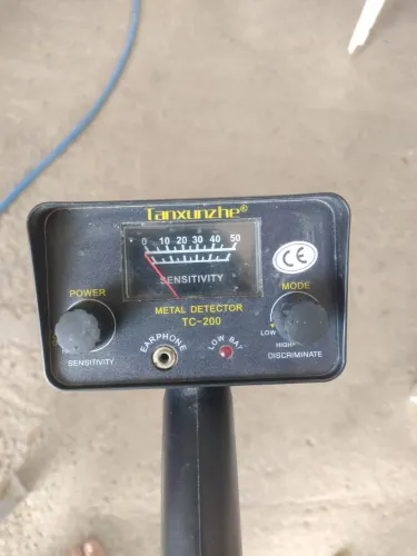 Detector de metais 
