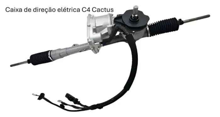 CAIXA DE DIREÇÃO ELÉTRICA CITROEN C4 CACTUS