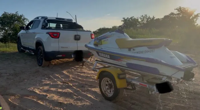 Jetski completo