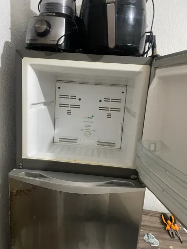 Geladeira Consul Fross Free