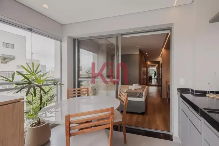 APARTAMENTO RESIDENCIAL em São Paulo - São Paulo, Pinheiros