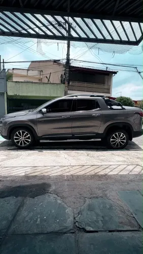 Fiat Toro Ranch 2.0 16V 4X4 Diesel Aut. 2021