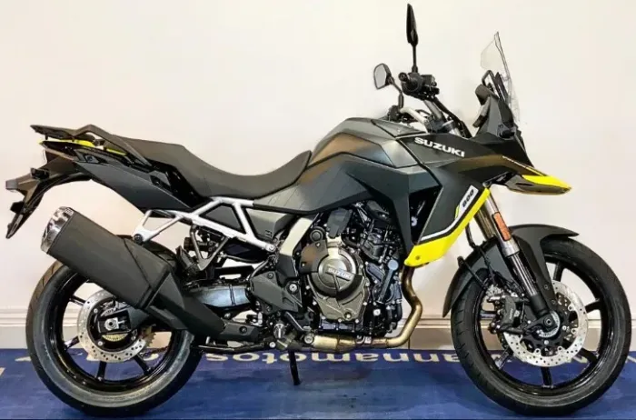 NOVA V-STROM 800 2027 RODA DE LIGA