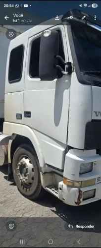 Volvo fn 380 