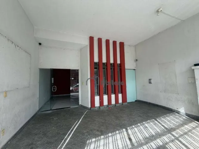 Salão para alugar, 400 m² por R$ 6.500/mês - Centro - Votorantim/SP