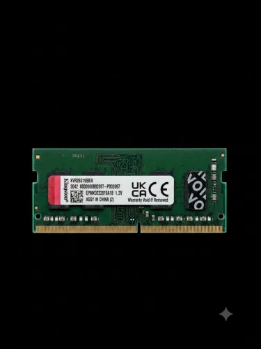 Memoria ddr4 notebook